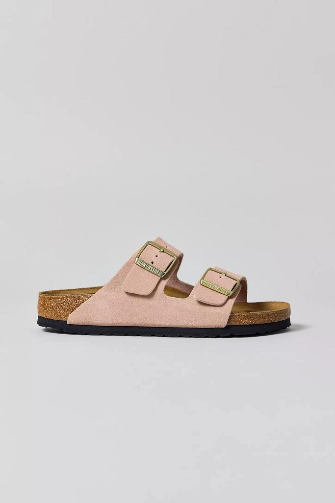 Birkenstock Birkenstock Women's Arizona Suede Sandal 2