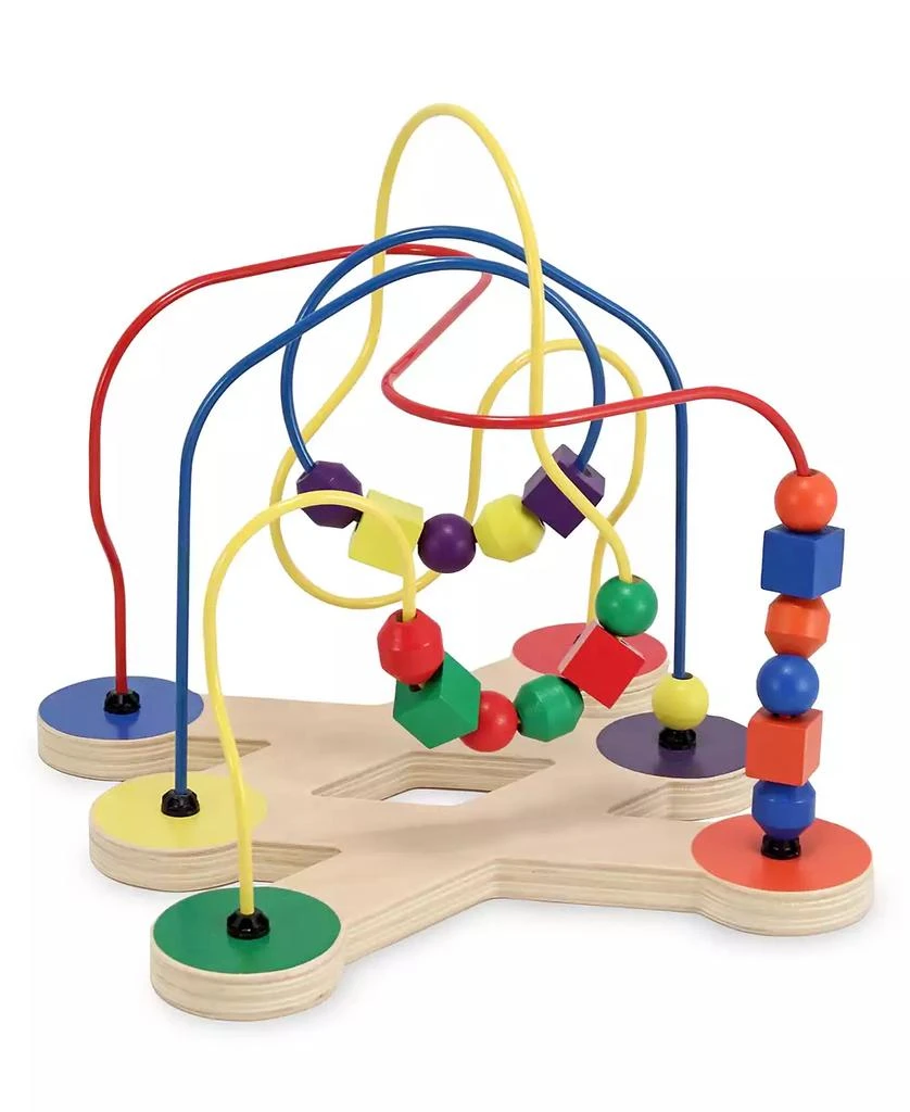 Melissa & Doug M & D Bead Maze 1