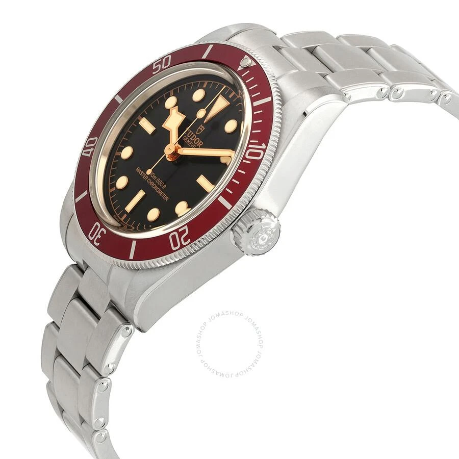 Tudor Black Bay Automatic Chronometer Black Dial Men's Watch M7941A1A0RU-0001 2
