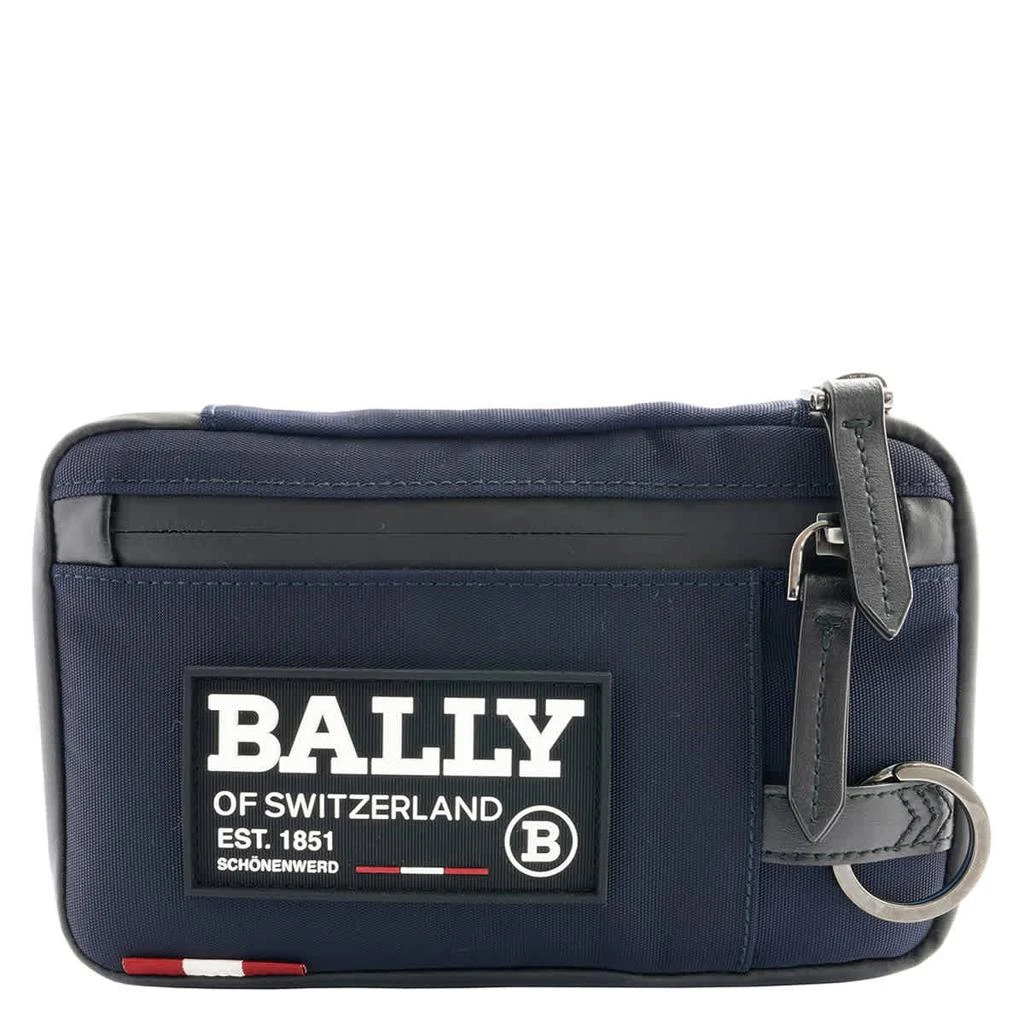 Bally Bally Men's Logo Print Phone Wallet 2