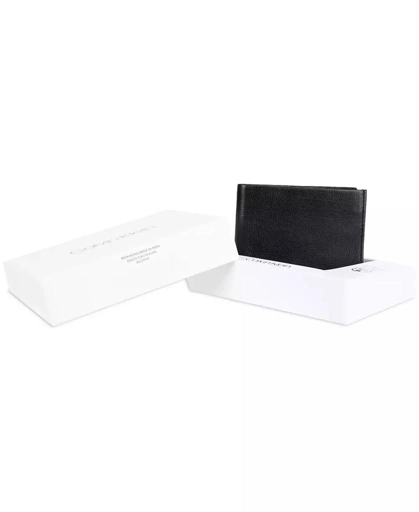 Calvin Klein Men's RFID Passcase Wallet 3