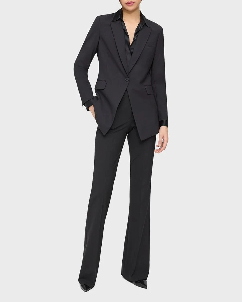 Theory Etiennette Wool Blazer 2