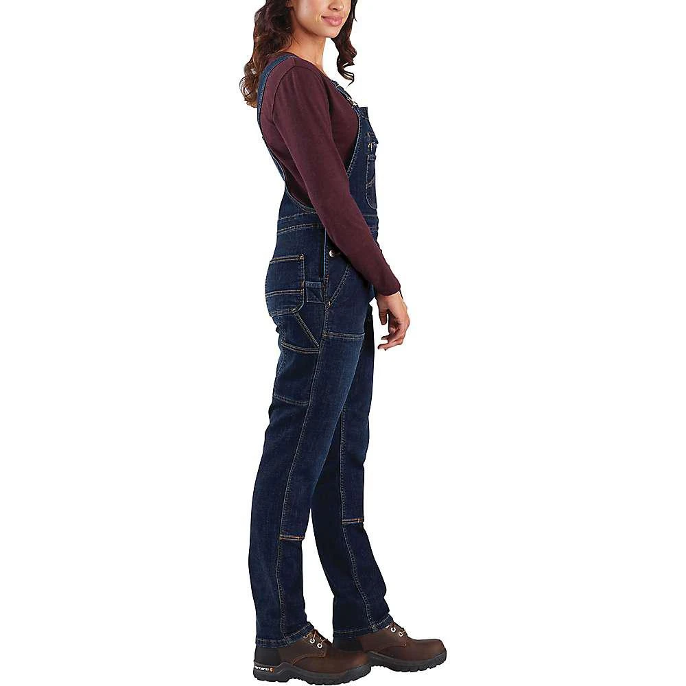 Carhartt Carhartt Women's Denim Double Front Bib Overall 4