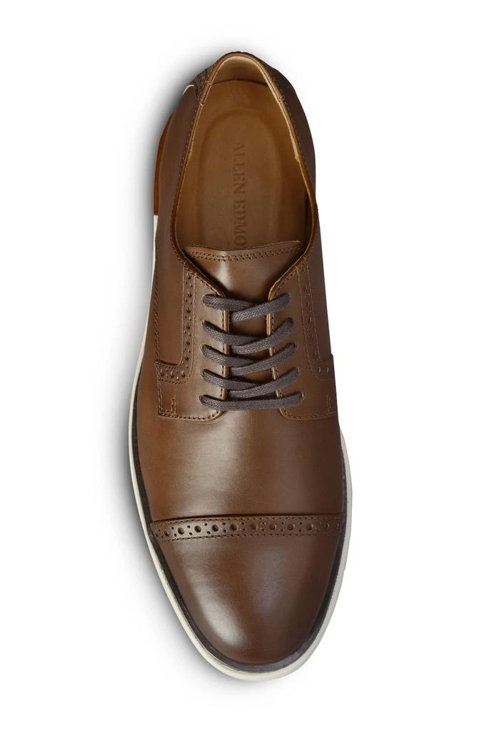 Allen Edmonds Caleb Hybrid Cap Toe Derby 4