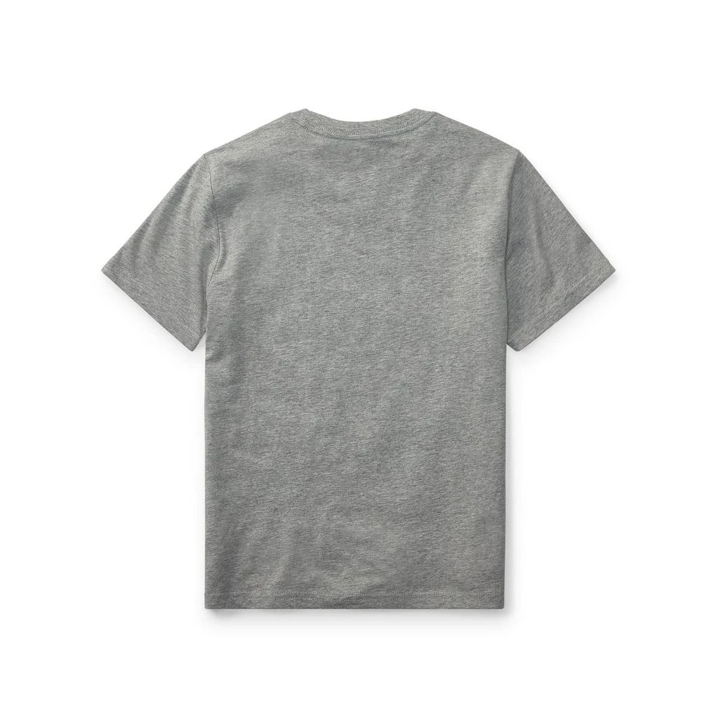 Ralph Lauren Short Sleeve Jersey T-Shirt (Big Kids) 2