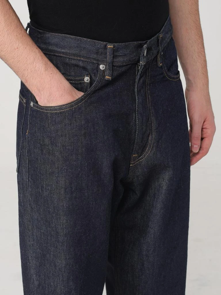 AURALEE Jeans men Auralee 3