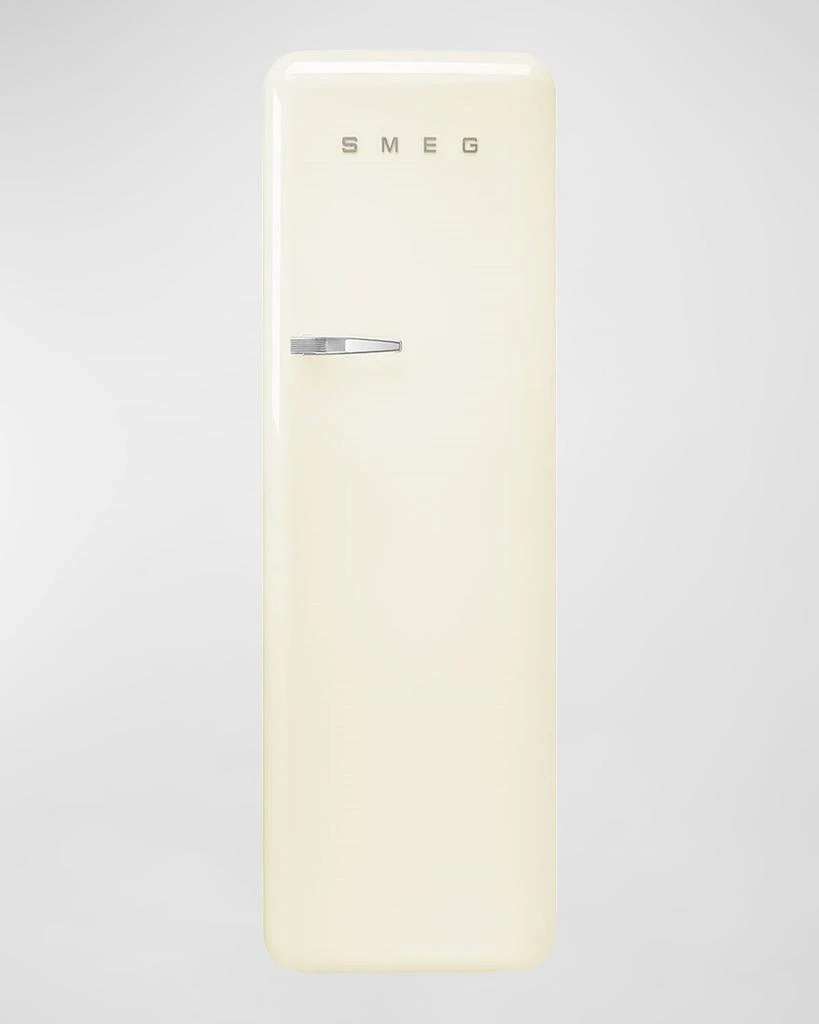 Smeg FAB28 Retro-Style Refrigerator with Internal Freezer, Right Hinge 1