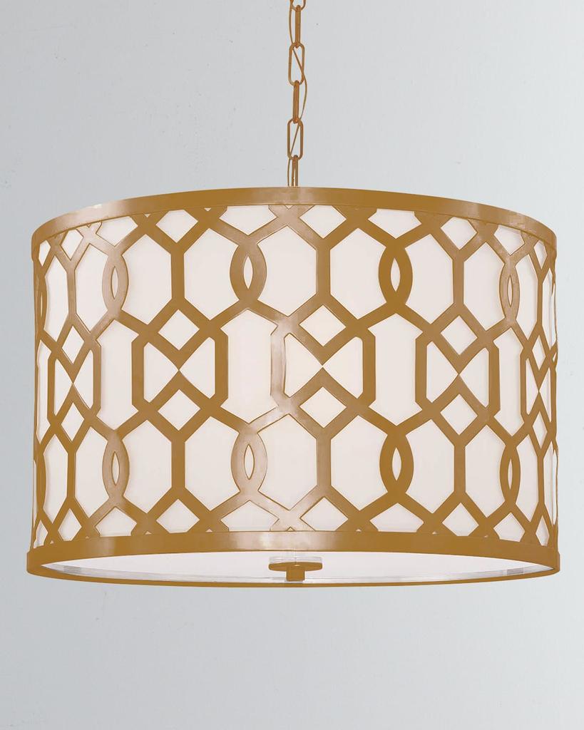 Crystorama Jennings 5-Light Chandelier