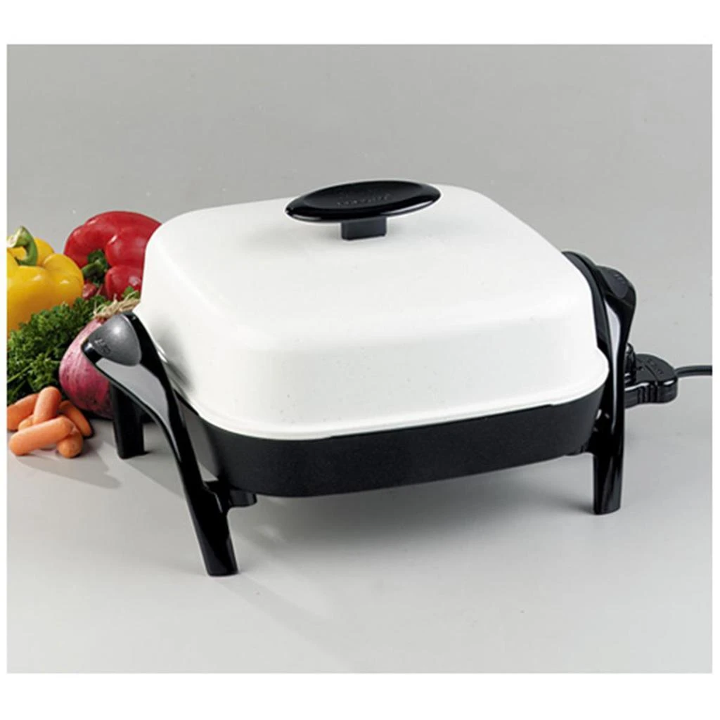 Presto 06620 11 Inch Electric Skillet 1