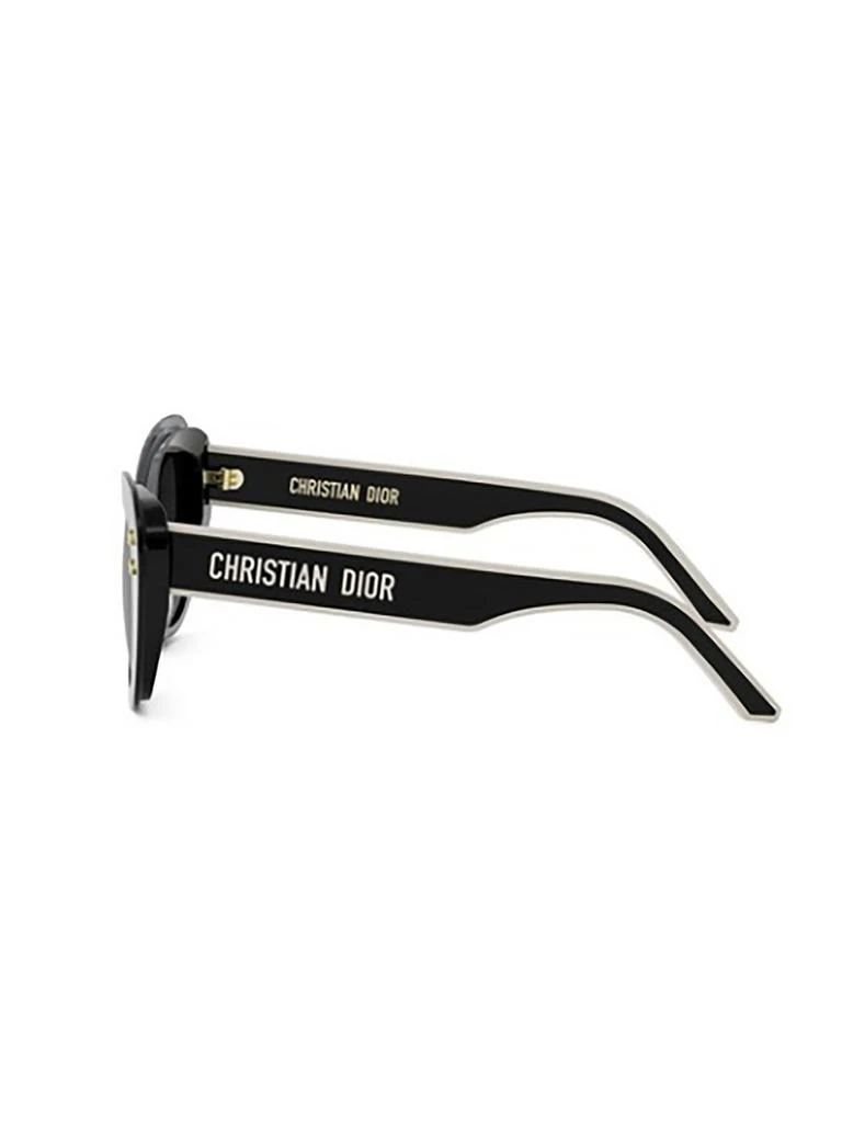 Dior Dior Eyewear Butterfly Frame Sunglasses 3