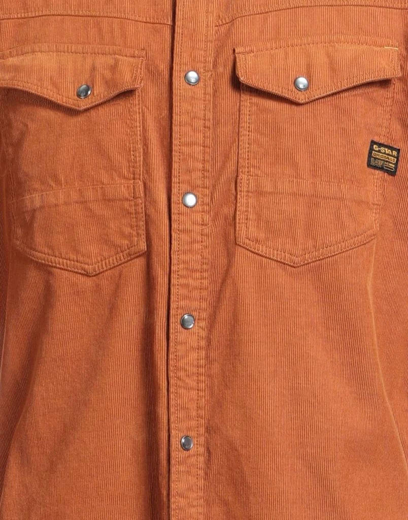 G-Star Solid color shirt 4