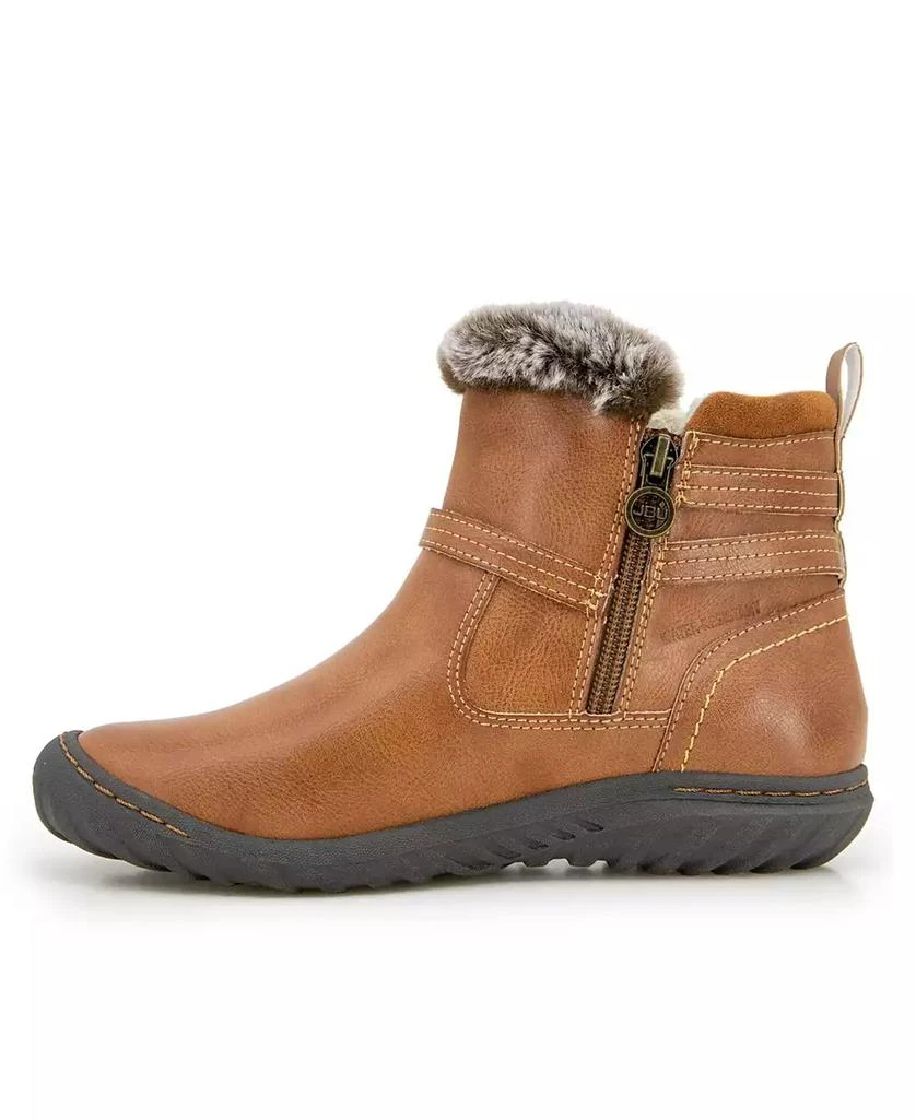 JBU Women's Dolce Water-Resistant Booties 9
