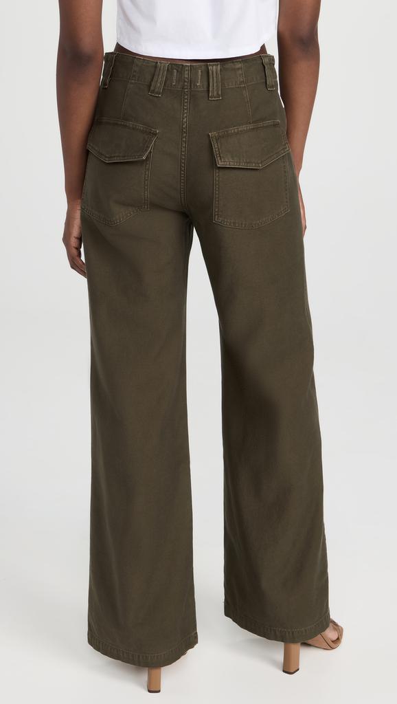 Citizens of Humanity Paloma Utility Trousers