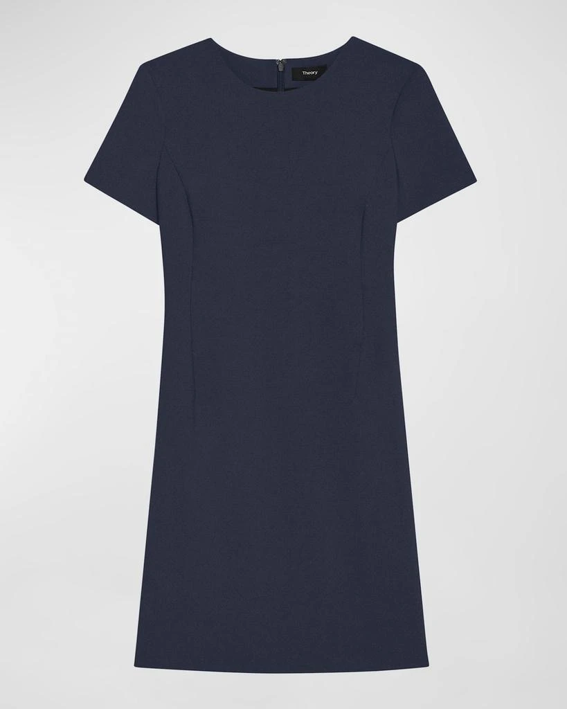 Theory Jatinn Wool Dress 1