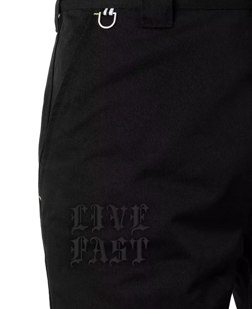 Hurley Men's Stagedive Relaxed Chino Pants 6