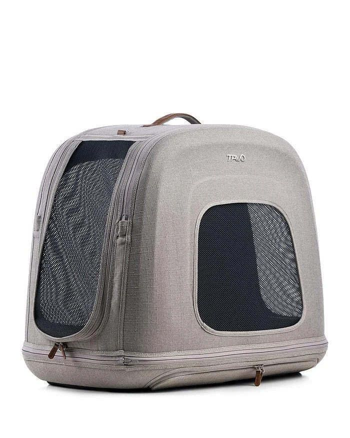 Tavo Crispin Impact Tested Pet Travel Crate (Small)