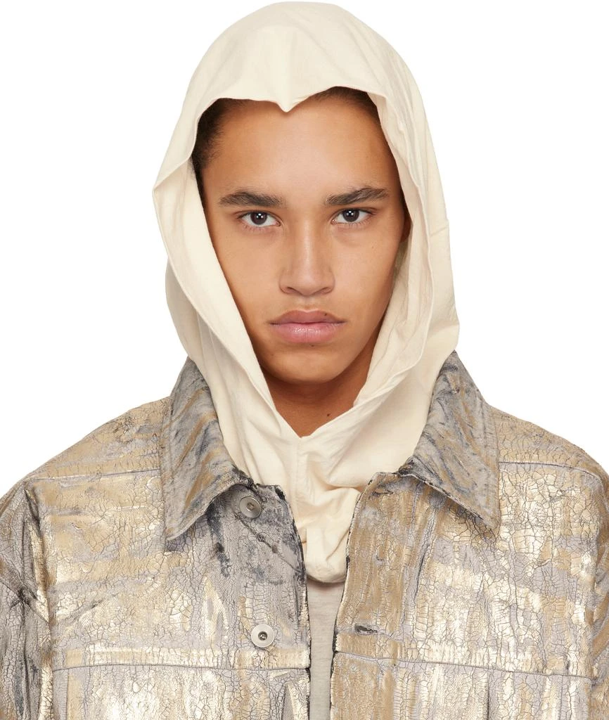Rick Owens Off-White Hollywood Grace Hood 1