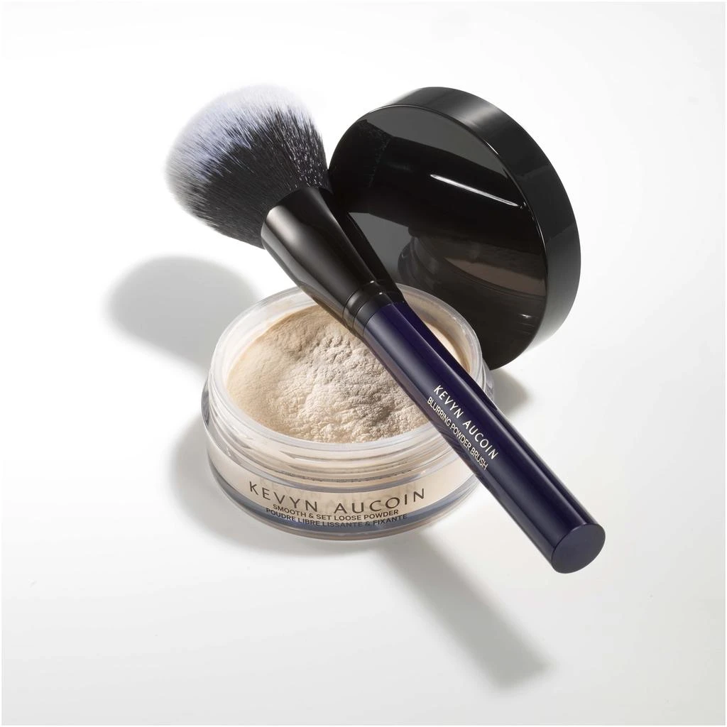 Kevyn Aucoin Kevyn Aucoin Smooth & Set Loose Powder 85g 4