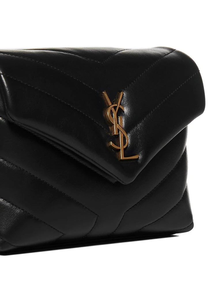 Yves Saint Laurent SAINT LAURENT | LouLou Toy small leather bag | Women | PZ 4