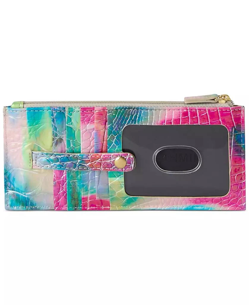 Brahmin Leather Credit Card Wallet 2