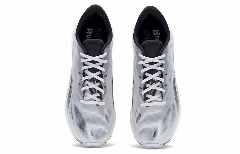 NEW REEBOK men\'s floatride energy 3.0 shoe in white/black Men main image 3