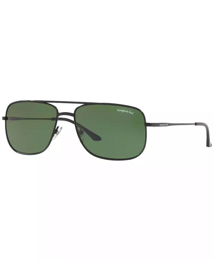 Sunglass Hut Collection Sunglasses, HU1004