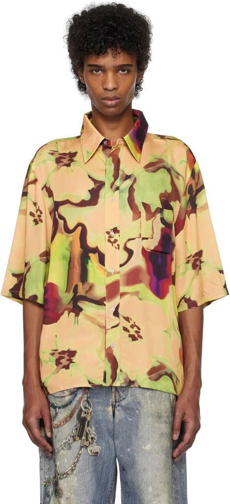 Collina Strada Multicolor Market Shirt 1