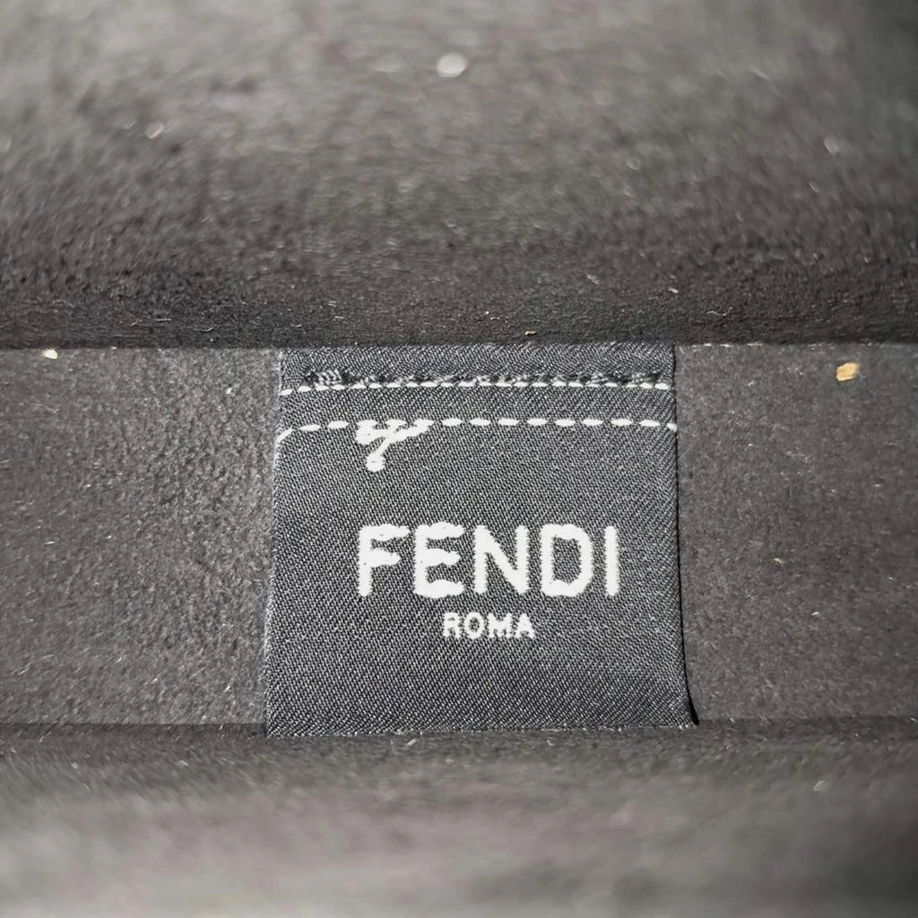Fendi Fendi Baguette Trunk Mini Crossbody Bag 6