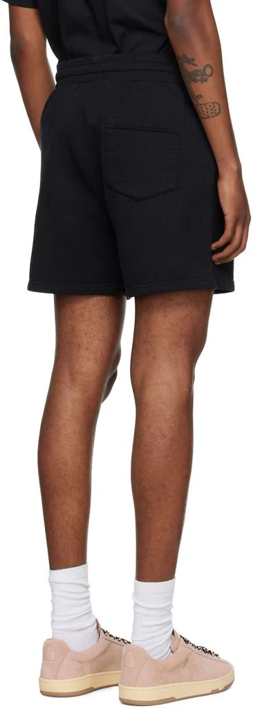 Casablanca Black 'Casa Way' Shorts 3