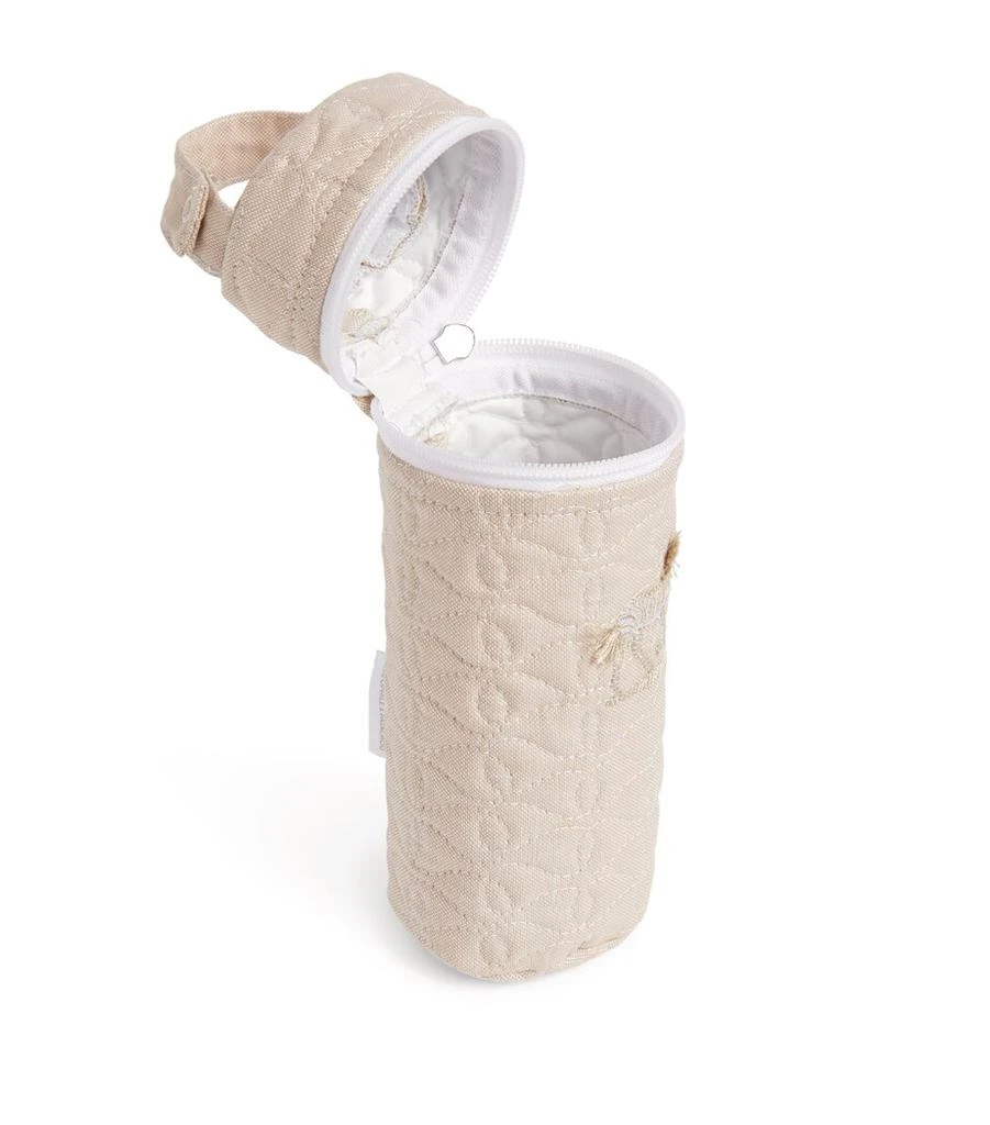 Theophile Patachou Embroidered Bottle Bag 2