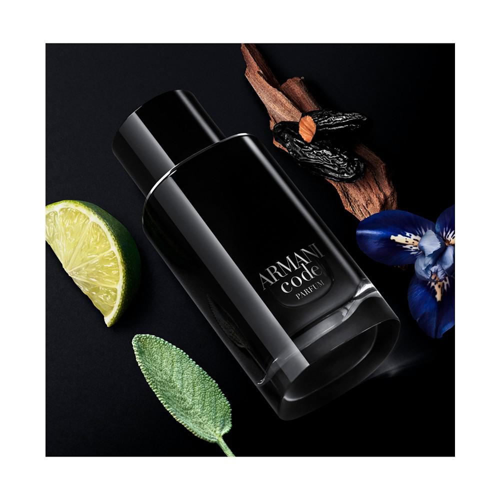 Giorgio Armani Men's Armani Code Parfum, 4.2 oz.