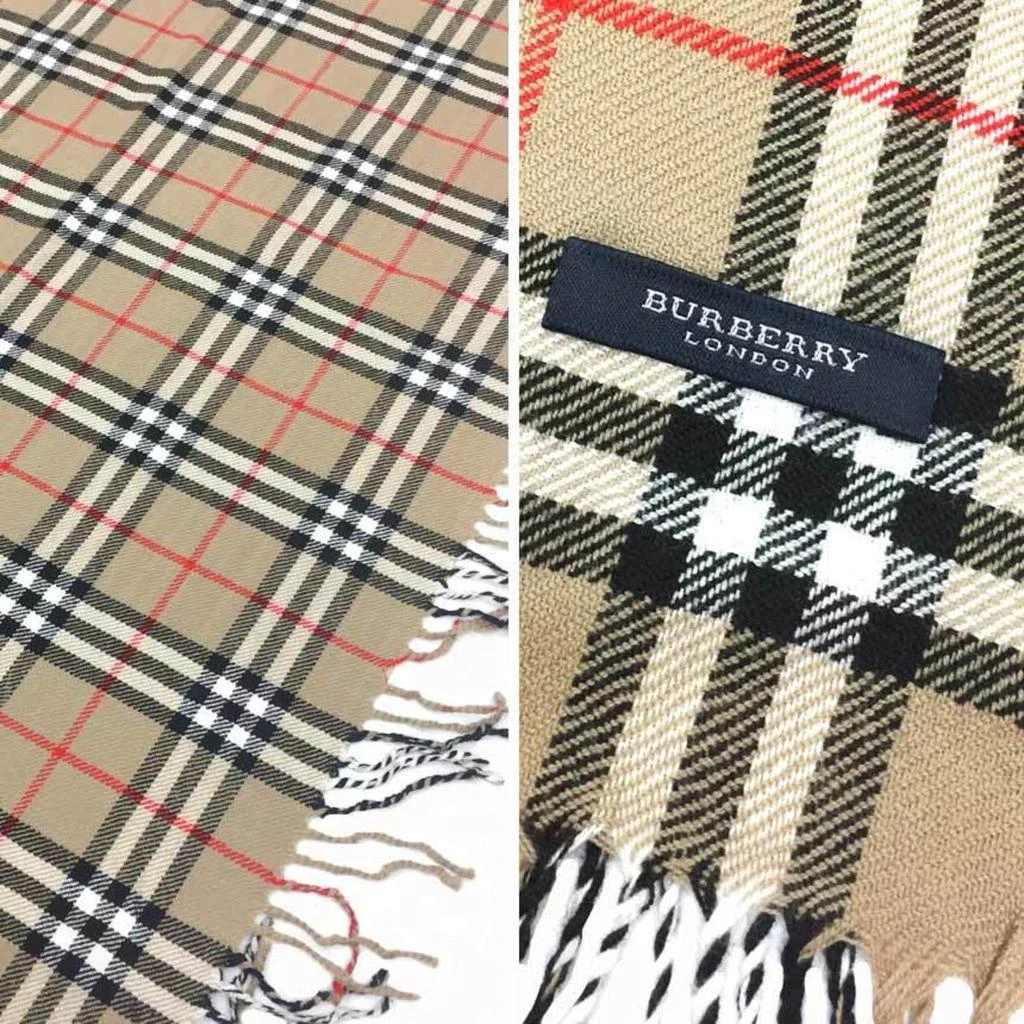 Burberry Stole (Pre-Owned) 3