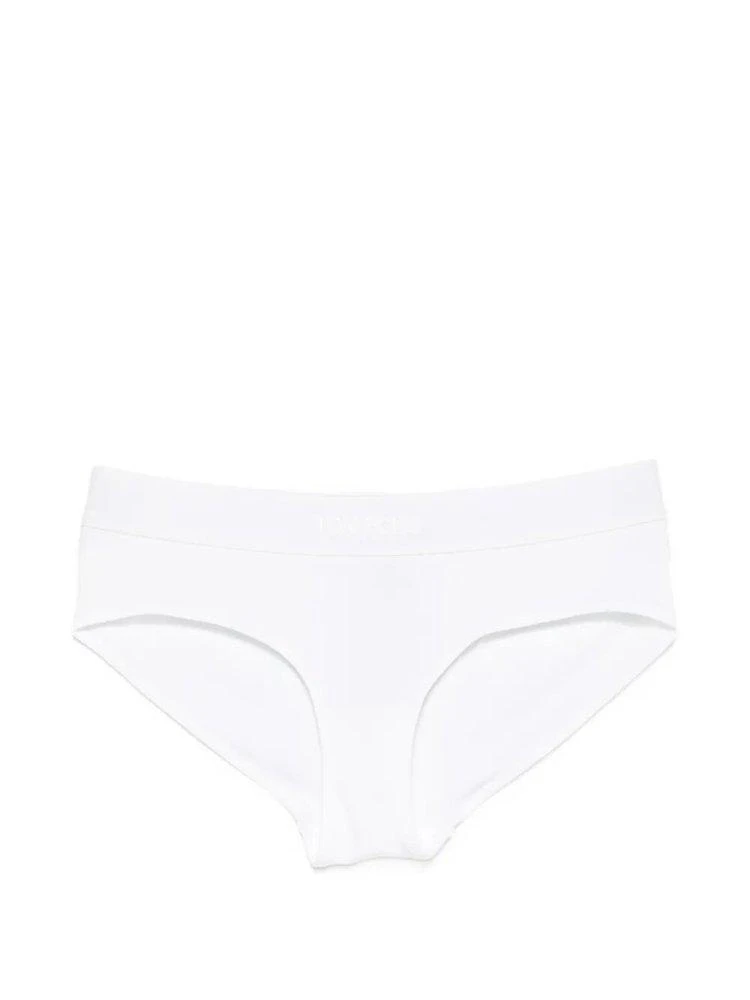 Tom Ford Tom Ford Logo Waistband Briefs