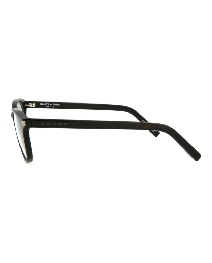Yves Saint Laurent Round-Frame Acetate Optical Frames 3