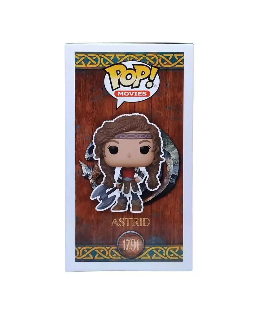 Funko How To Train Your Dragon POP Movies | Astrid 8