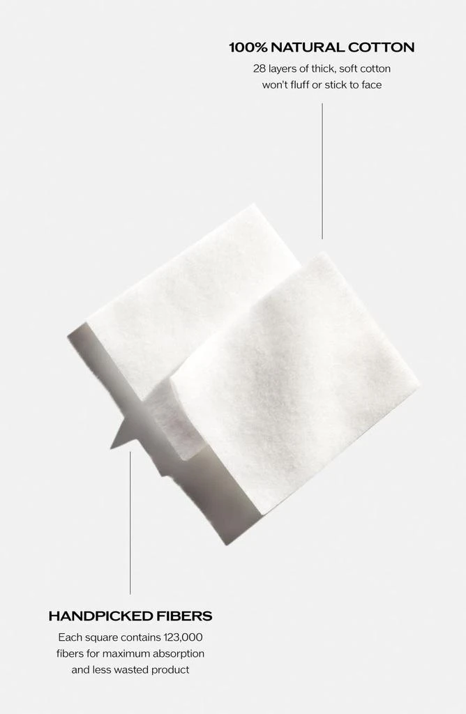 Shiseido Facial Cotton 5