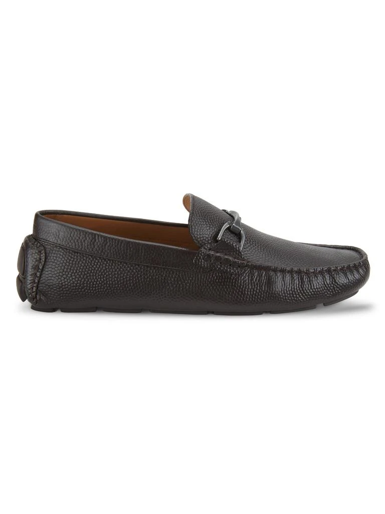 Lando Leather Driving Loafers – On Sale Now with Up to 61  display picture 2