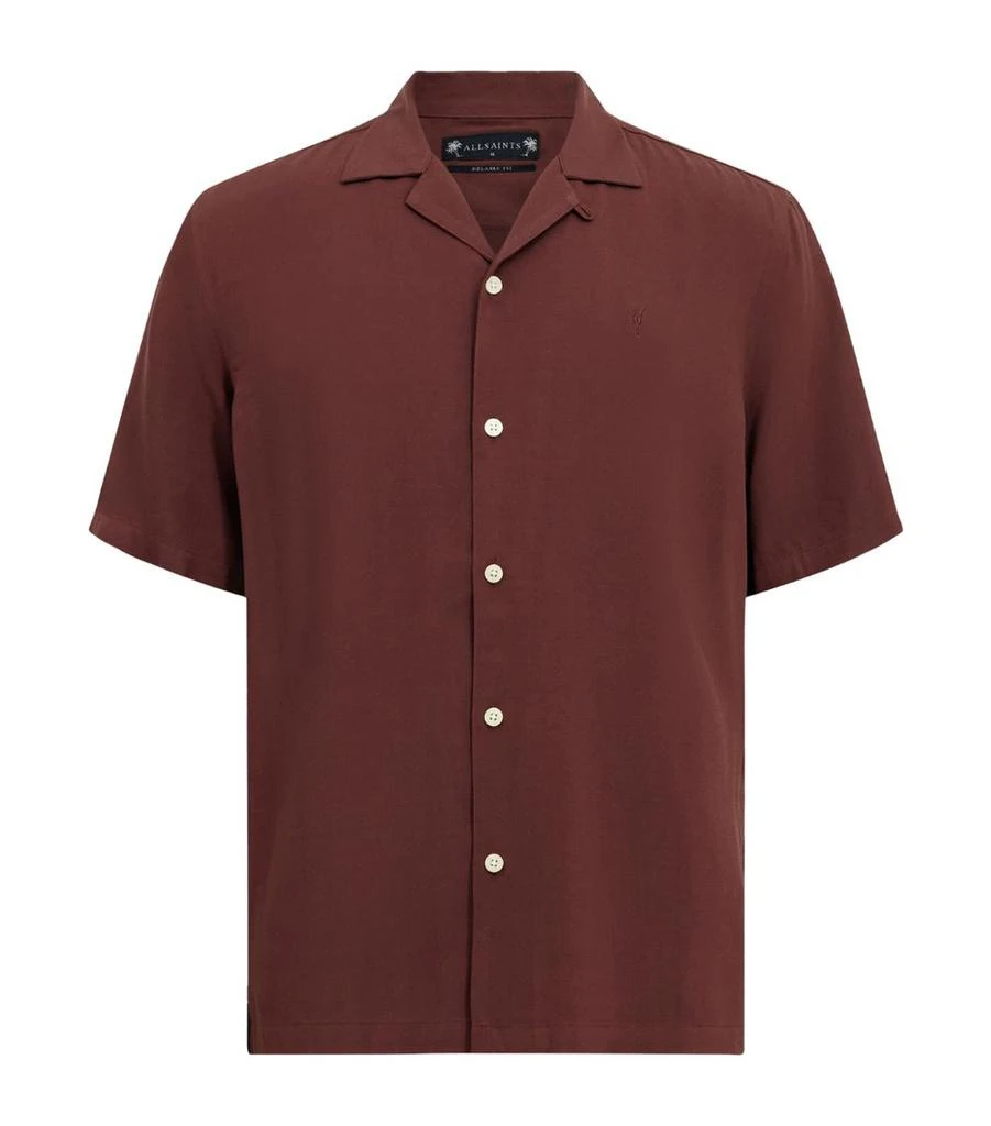 ALL SAINTS Viscose Venice Shirt 1