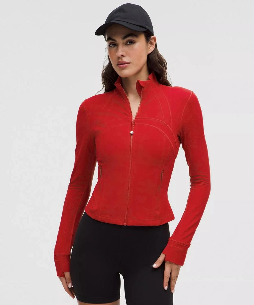 Lululemon Define Cropped Jacket *Nulu 43