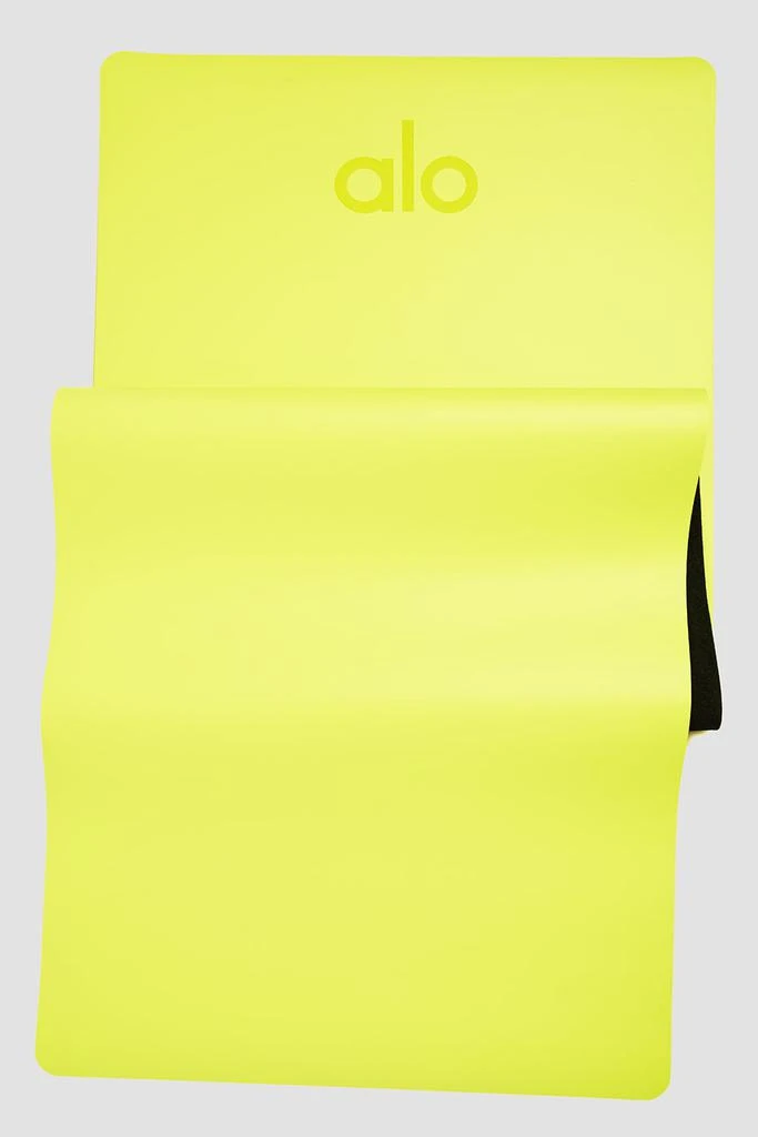 Alo Yoga Warrior Mat - Highlighter 1