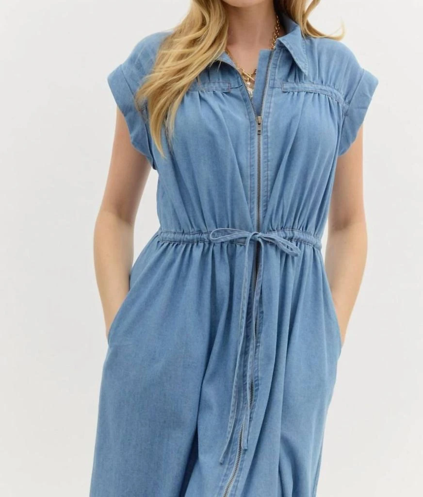 Shop Daydreamer - Denim Cap Sleeve Midi Dress on Sale at BeyondStyle Get 41% Off Daydreamer - Denim Cap Sleeve Midi Dress with Limited-Time Flash Deals, Exclusive Discounts, and Special Offers. Shop Daydreamer - Denim Cap Sleeve Midi Dress on Sale at BeyondStyle Get 41% Off Daydreamer - Denim Cap Sleeve Midi Dress with Limited-Time Flash Deals, Exclusive Discounts, and Special Offers.