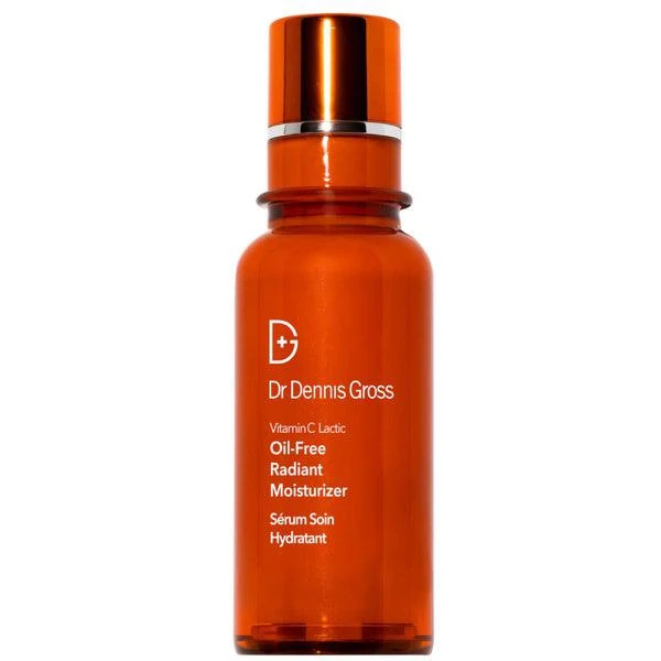 Dr. Dennis Gross Dr Dennis Gross Skincare Vitamin C Lactic Oil-Free Radiant Moisturizer 1.7 fl oz 1