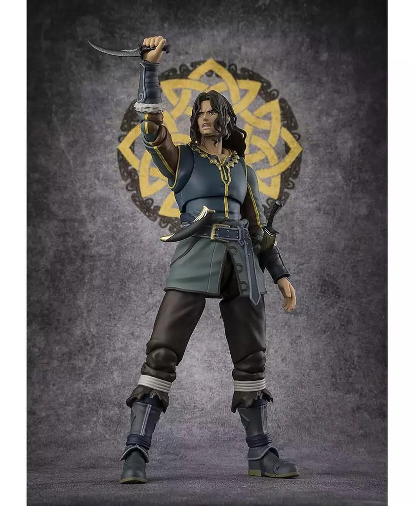 Bandai Tamashii Nations - The Lord of the Rings: The War of the Rohirrim - S.H.Figuarts - Wulf Action Figure 3