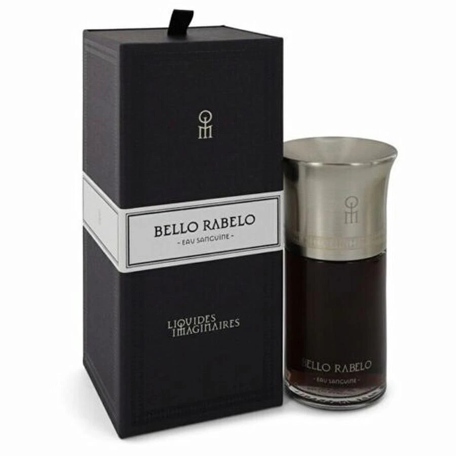 Liquides Imaginaires Liquides Imaginaires Bello Rabelo Unisex EDP 1