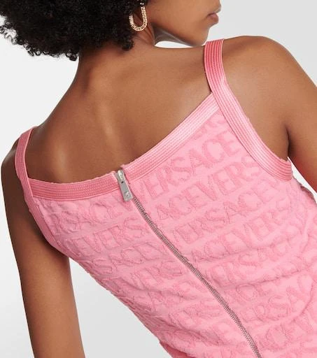 Versace Safety Pin cotton top 5