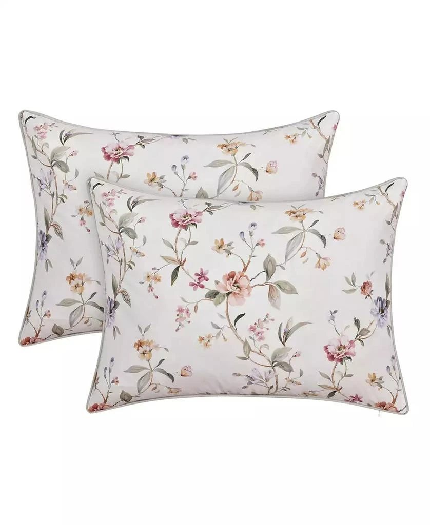 Piper 
Wright Clarice Cotton 3-Pc. Comforter Set 3