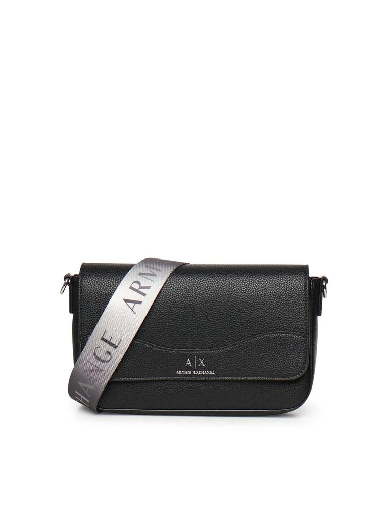Armani Exchange Armani Exchange Flap Crossbody Bag 1
