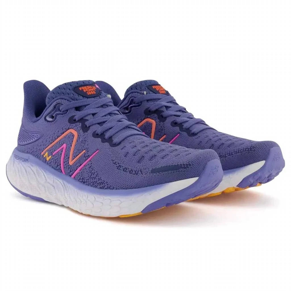 New Balance Women's Fresh Foam Sneakers - WIDE 3