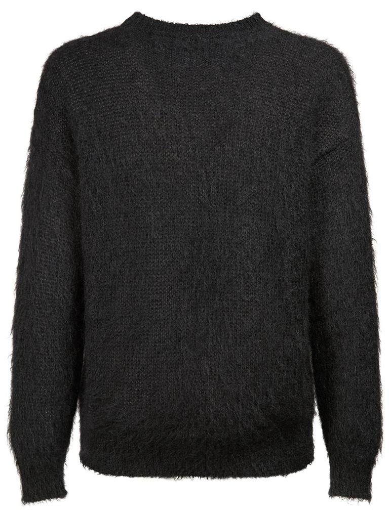 Yves Saint Laurent Mohair Blend Sweater - Sweaters - BeyondStyle