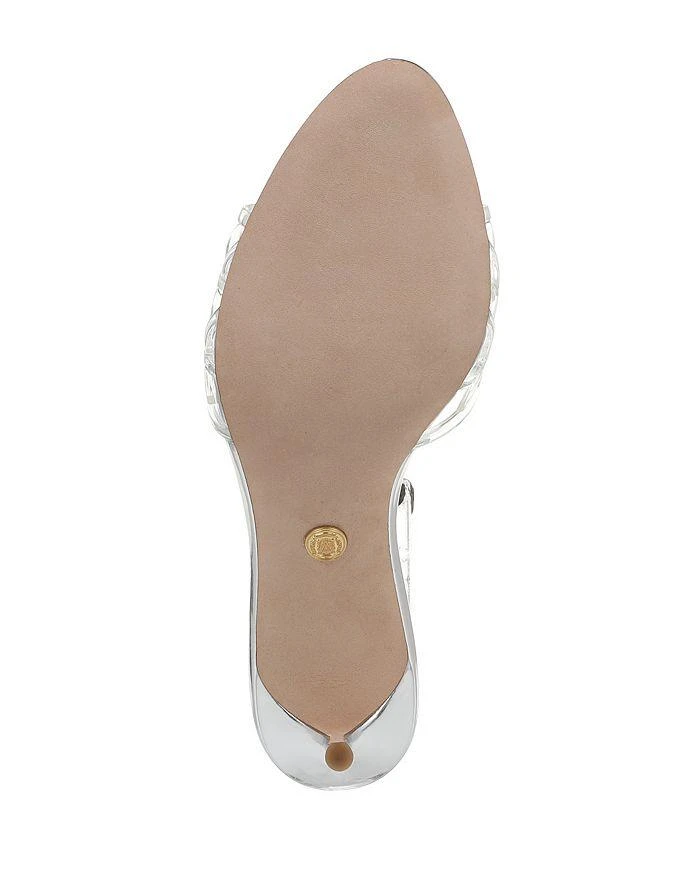 VERONICA BEARD Women's Tia Jelly Sandals 5